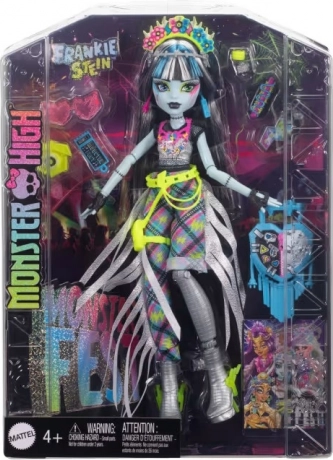 Monster High Doll Frankie Stein Monster Fest