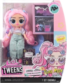 L.O.L. Surprise Tweens panenka Flora Moon