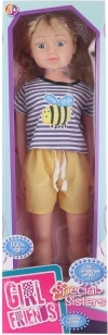 Walking Doll 80 cm