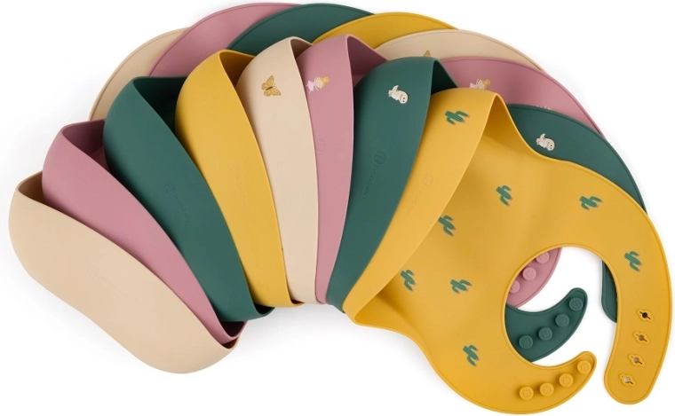 Adjustable fastening with 4 positions