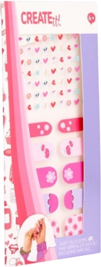 Easy decoration in seconds