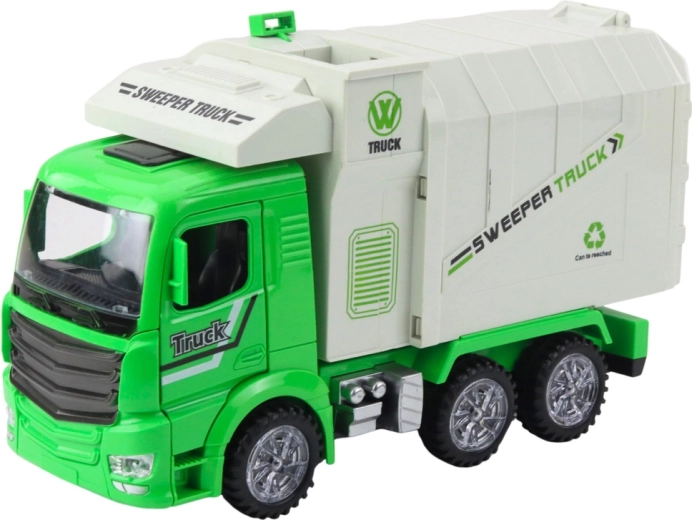 Luci e suoni per maggiore realismo