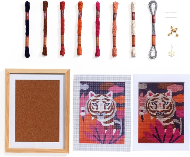 Vse v eni škatli: takoj pripravljeno za ustvarjanje