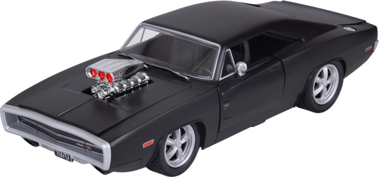 Authentic muscle car design