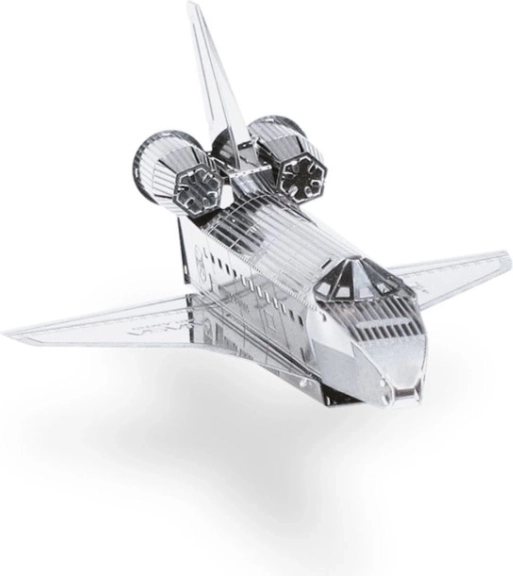 Metal Earth 3D metal model of the Space Shuttle Atlantis