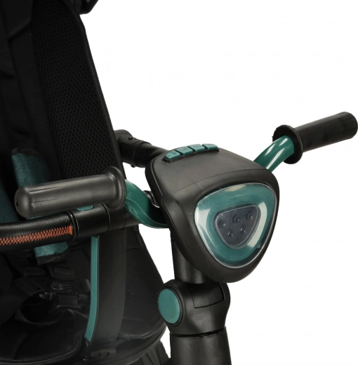 Světlo a melodie pro zábavu