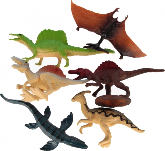 Specie diverse per un gioco vario