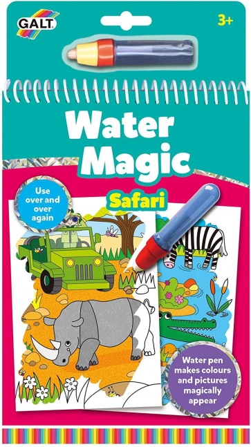Galt Water Painting Safari