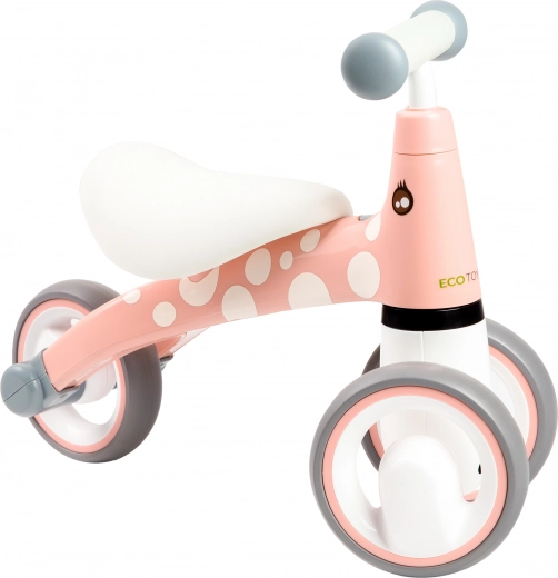 Loopfiets ECOTOYS Flamingo