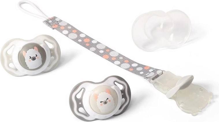 Universal for most pacifiers