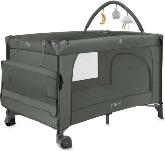 Two sleeping levels for baby and toddler