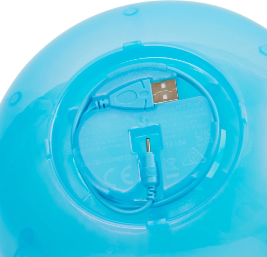 USB-opladen met slimme kabelopberging