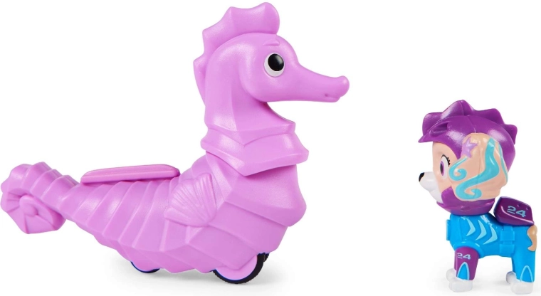 Kleurrijke details en duurzame afwerking