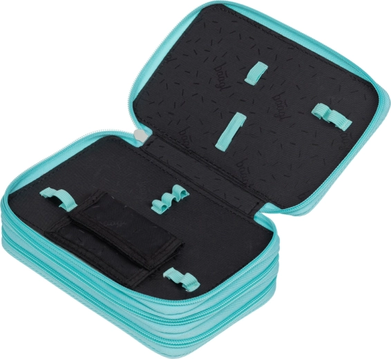 Kvalitetslynlåse fra YKK og forstærket ryg