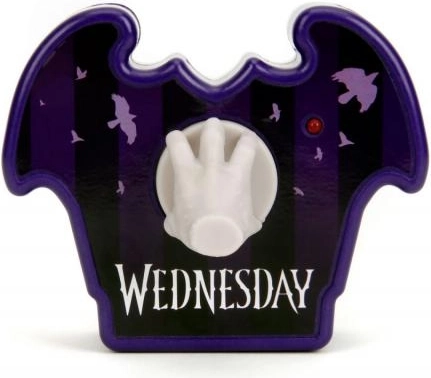 Télécommande en forme de chauve-souris