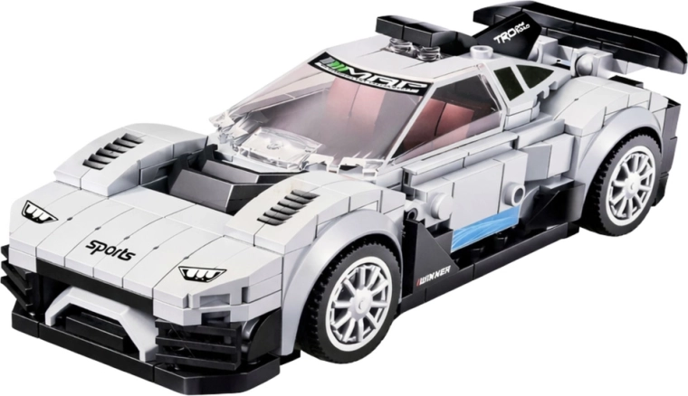 Auto da corsa realistica