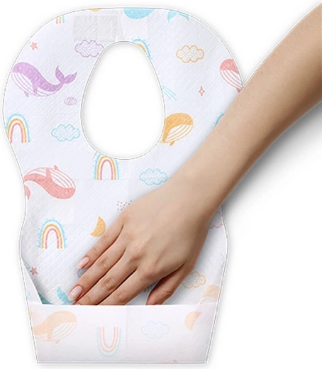 Pratica tasca raccogli-briciole