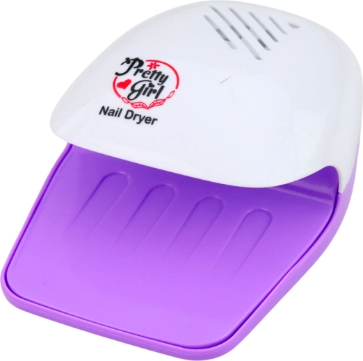 Asciugatura rapida delle unghie come in salone