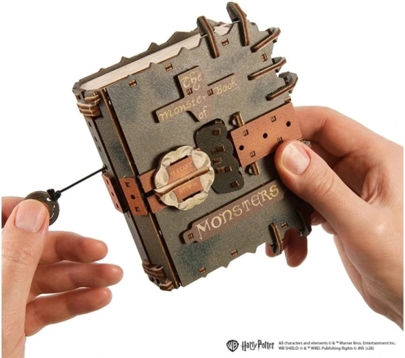 Mechanische beweging met trekkabel