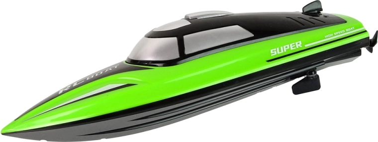 Učinkovit trup za hitro vožnjo