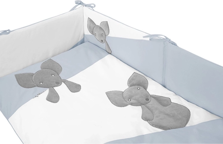 Design coordinato e dotazione completa