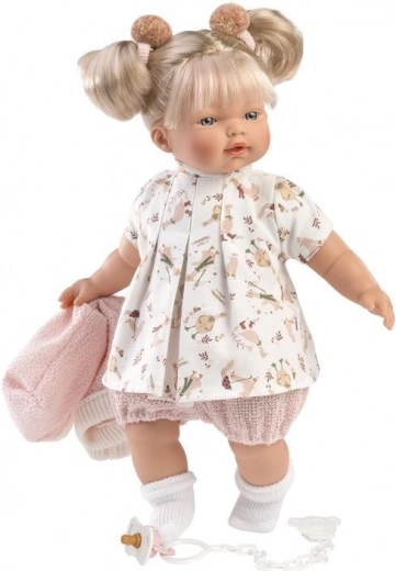 Měkké tělíčko a kvalitní oblečky