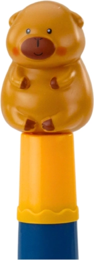 Delizioso tema capibara che entusiasma i bambini