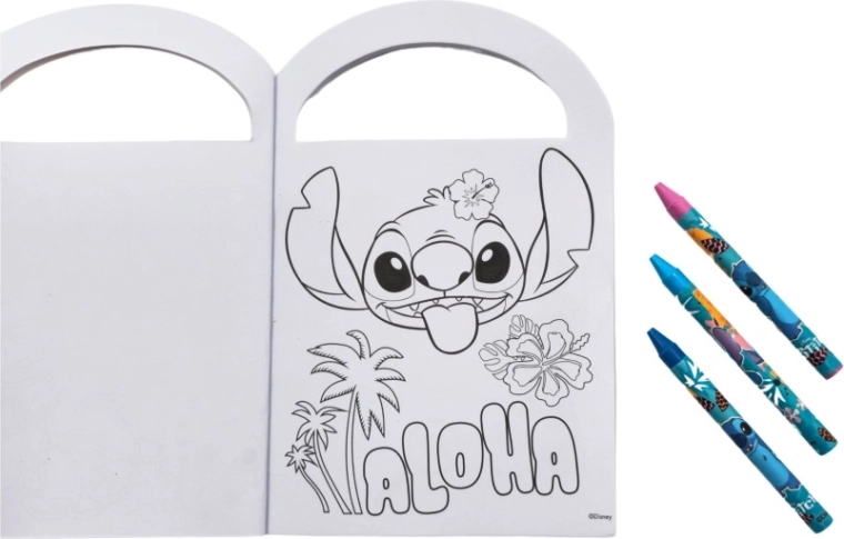 Practical handle for little travelers