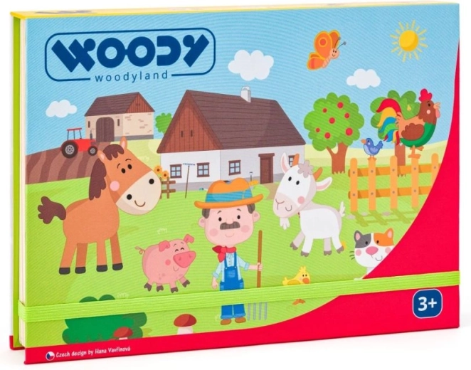 Praktična škatla za na pot