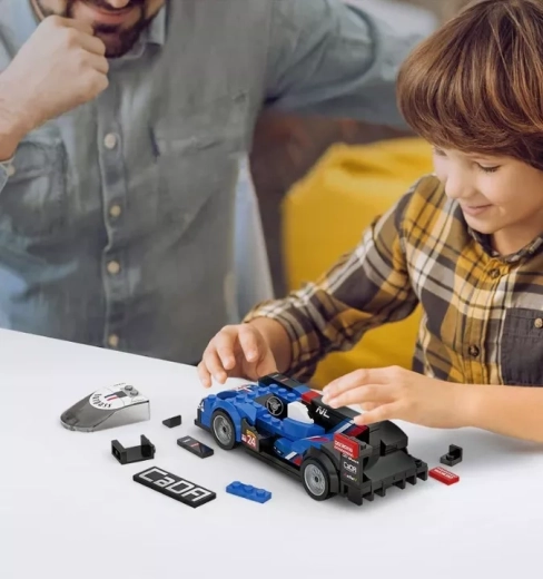 Preprosto sestavljanje korak za korakom