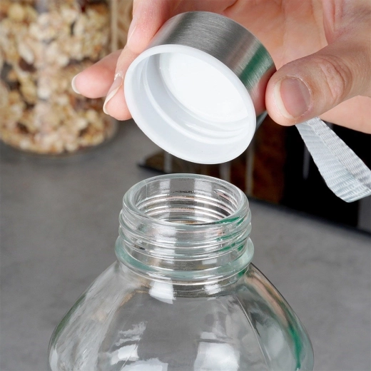 Bouchon métallique à l’étanchéité fiable