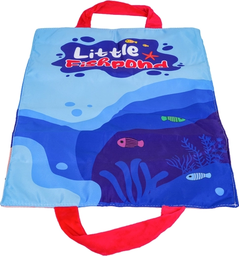 Tappetino con manici – gioca ovunque