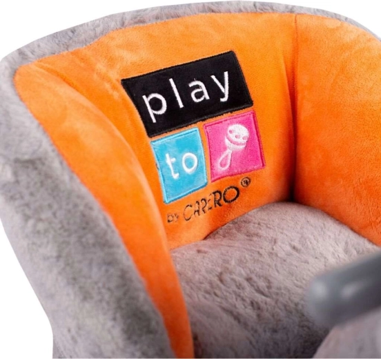 Comfortable seat and interactive ear