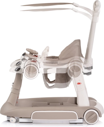 5 in 1: apprendimento della camminata, divertimento e relax in uno