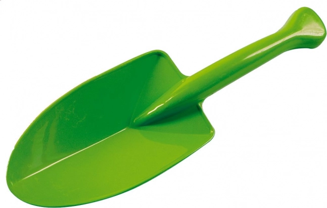 Androni paletta per la sabbia 27 cm – verde