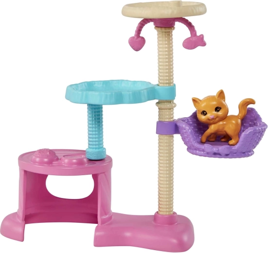 Kitty Condo multilivello per un gioco infinito
