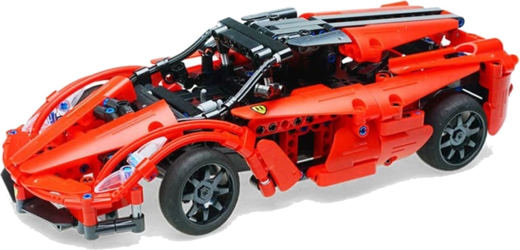 Structure robuste et conduite souple