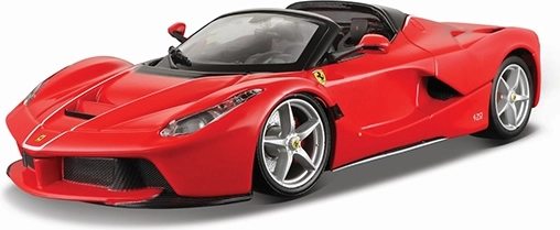 Bburago 1:24 LaFerrari Aperta