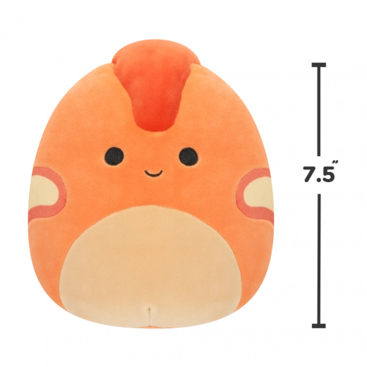 Kompaktní velikost 19 cm