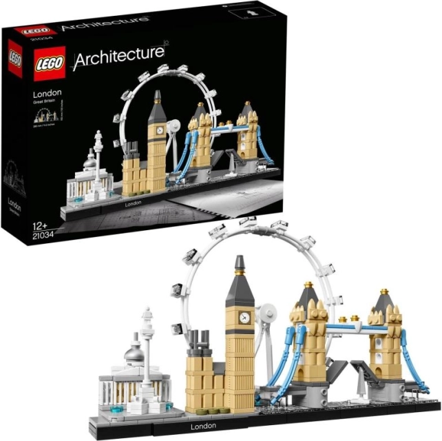 LEGO Architecture 21034 Londres