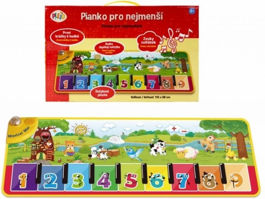 Plejo Floor Piano for Children