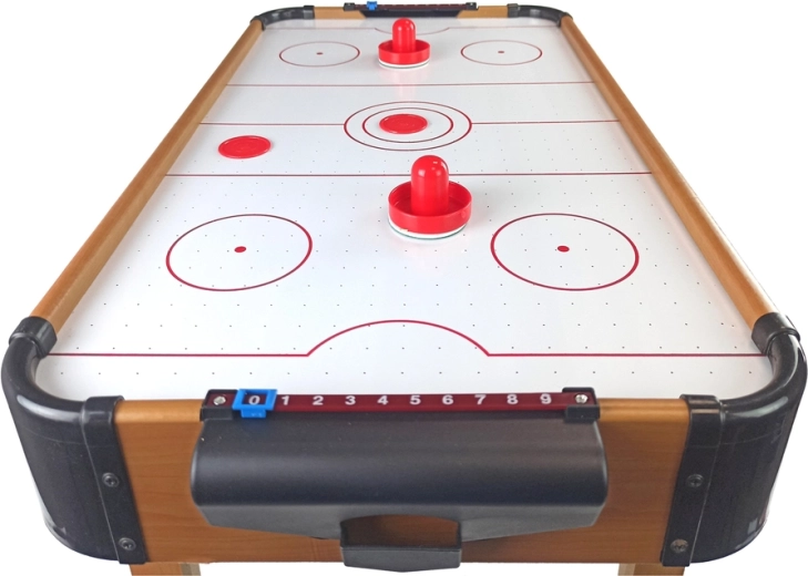 Hladký skluz díky vzduchovému polštáři