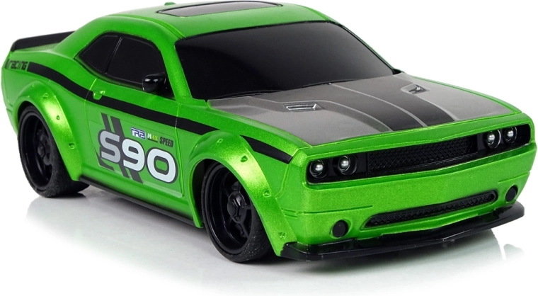 Aspetto realistico in scala 1:24