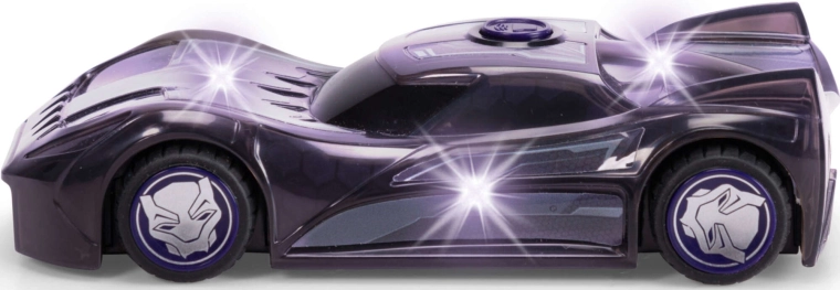 Suoni autentici dell’auto e del personaggio