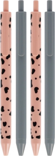 Practical click mechanism and clip