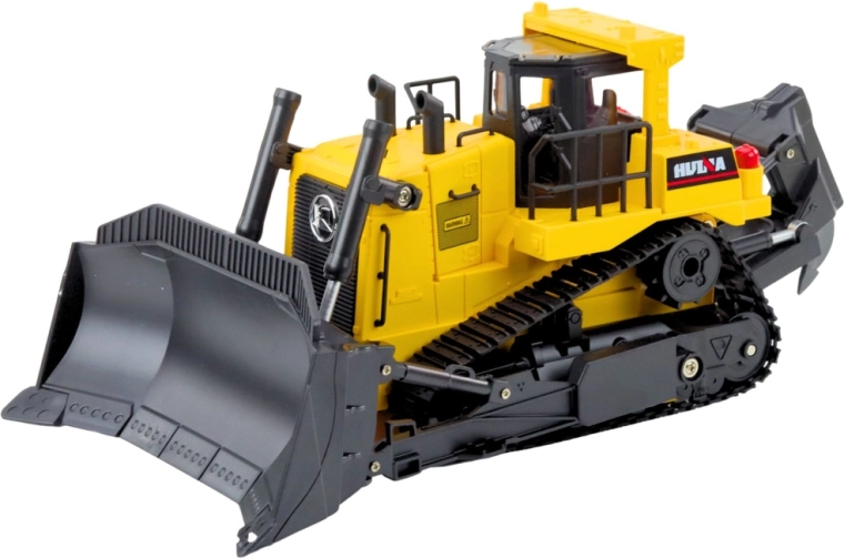 Design realistico e cingoli resistenti