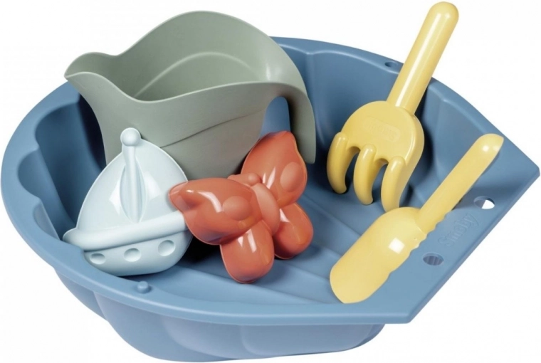 Sandbox with accessories Life