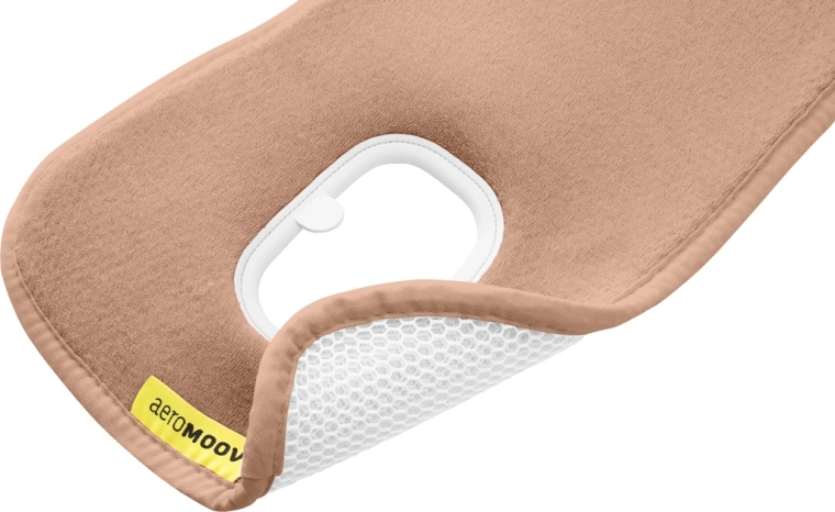 Breathable 3D honeycomb structure