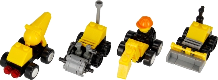 Compact fun for travel