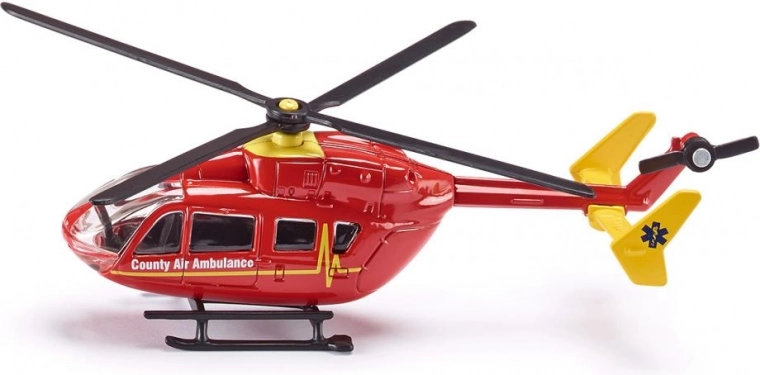 SIKU Super záchranný vrtuľník 1:87
